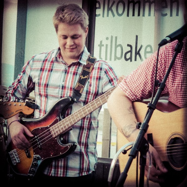 Musikkfest 2013 - Tord Mjelva , bass