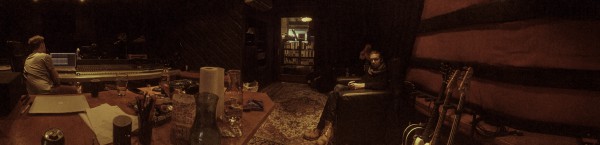 Velvet Recording med Jonas Aasen and The Wranglers